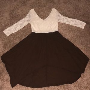 Altar’d State lace dress